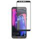 Защитное стекло Huawei Honor 9 Lite Полный клей / Full Glue Black