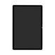 Дисплей Lenovo Tab P11/ P11 Plus (J606/ J607) з сенсором у зборі High Quality Black