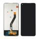 Дисплей Oukitel C18 з сенсором у зборі High Quality Black