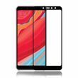 Захисне скло Xiaomi Redmi S2/Y2 Повний клей / Full Glue Black