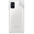 Захисна гідрогелева плівка на задню панель для Samsung Galaxy M51 HD Глянцева