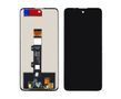 Дисплей Motorola E40 з сенсором у зборі High Quality Black