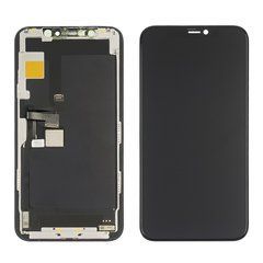 Дисплей iPhone 11 Pro з сенсором у зборі Original (Переклеєне скло)