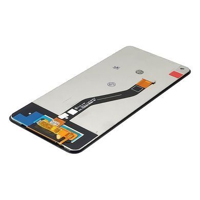 Дисплей Oukitel C18 Pro з сенсором у зборі High Quality Black