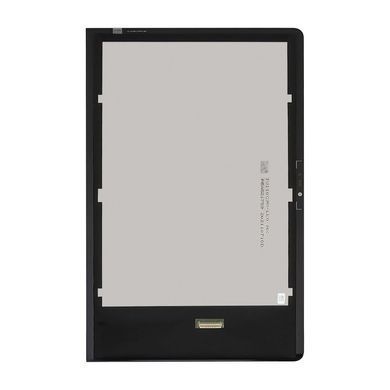 Дисплей Lenovo Yoga Tab 11 (YT-J706F) с тачскрином в сборе High Quality Black