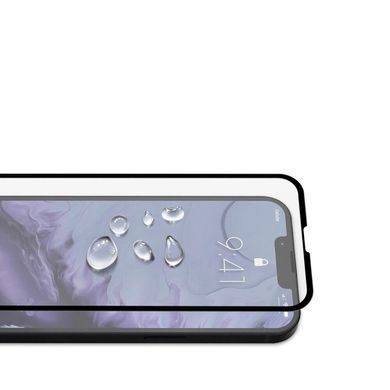 Захисне скло iphone 13 Повний клей / Full Glue