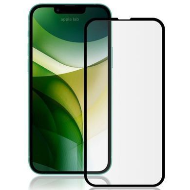 Захисне скло iphone 13 Повний клей / Full Glue