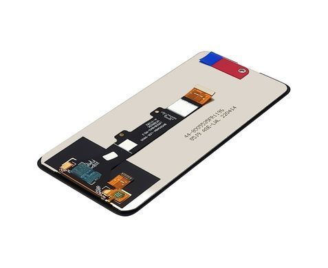 Дисплей Motorola E40 з сенсором у зборі High Quality Black