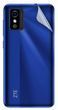Захисна гідрогелева плівка на задню панель для ZTE Blade L9 (2021)  HD Глянцева