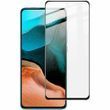 Защитное стекло Xiaomi Redmi K30 Ultra Полный клей / Full Glue Black