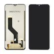 Дисплей Oukitel C19 з сенсором у зборі High Quality Black