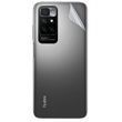 Защитная гидрогелевая пленка на заднюю панель для Xiaomi Redmi 10 HD Глянцевая