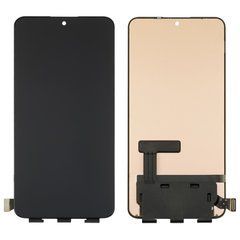 Дисплей Xiaomi 13T Pro з сенсором у зборі High Quality Black OLED