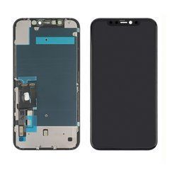 Дисплей iPhone 11  з сенсором у зборі Original (Переклеєне скло)