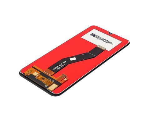 Дисплей Motorola E6S (XT2053) з сенсором у зборі High Quality Black