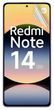 Захисна гідрогелева плівка для Xiaomi Redmi Note 14 (5G) HD Глянцева