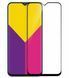 Защитное стекло Samsung Galaxy M20 Полный клей / Full Glue Black