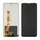 Дисплей Oppo A58 (5G) з сенсором у зборі High Quality Black