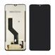 Дисплей Oukitel C19 з сенсором у зборі High Quality Black