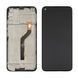 Дисплей TECNO Spark 5 Pro (KD7) з сенсором та корпусною рамкою у зборі High Quality Black