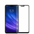 Захисне скло Xiaomi Mi 8 Lite Повний клей / Full Glue Black