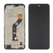 Дисплей INFINIX Hot 30 Play (X6835B) с сенсором и корпусной рамкой в сборе High Quality Black