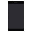 Дисплей Lenovo Tab 7304L (ZA310064UA) з сенсором та корпусною рамкою у зборі High Quality Black