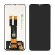 Дисплей Nokia C32 с сенсором в сборе High Quality Black