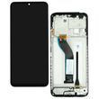 Дисплей Xiaomi Redmi 14C с сенсором и корпусной рамкой в сборе High Quality Black