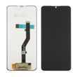 Дисплей ZTE Blade A72S  з сенсором у зборі High Quality Black
