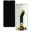 Дисплей ZTE Nubia V70 Max з сенсором у зборі High Quality Black