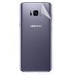 Защитная гидрогелевая пленка на заднюю панель для Samsung Galaxy S8 Plus HD Глянцевая