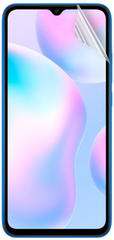 Защитная гидрогелевая пленка для Xiaomi Redmi 9i HD Глянцевая