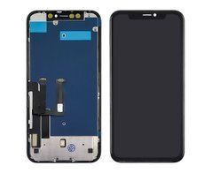 Дисплей iPhone XR с тачскрином в сборе GX-IN CELL