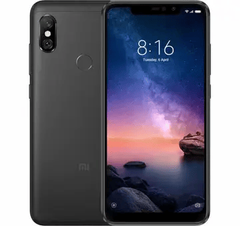 Xiaomi Redmi Note 6/Note 6 Pro