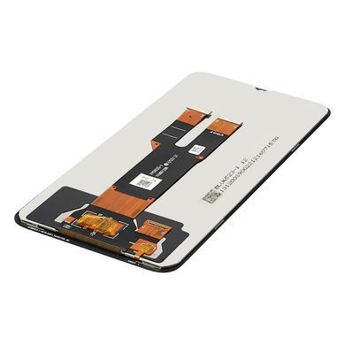 Дисплей Nokia C32 с сенсором в сборе High Quality Black