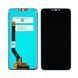 Дисплей Huawei Honor 8C з сенсором у зборі High Quality Black
