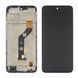 Дисплей INFINIX Hot 30 Play (X6835B) с сенсором и корпусной рамкой в сборе High Quality Black
