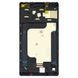 Дисплей Lenovo Tab 7304L (ZA310064UA) з сенсором та корпусною рамкою у зборі High Quality Black