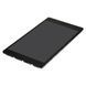 Дисплей Lenovo Tab 7304L (ZA310064UA) з сенсором та корпусною рамкою у зборі High Quality Black