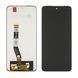 Дисплей Motorola G73 с сенсором в сборе High Quality Black