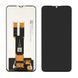 Дисплей Nokia C32 с сенсором в сборе High Quality Black