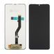 Дисплей ZTE Blade A72S  з сенсором у зборі High Quality Black