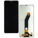 Дисплей ZTE Nubia V70 Max з сенсором у зборі High Quality Black