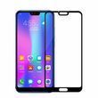 Защитное стекло Huawei Honor 10 Полный клей / Full Glue Black