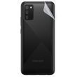 Защитная гидрогелевая пленка на заднюю панель для Samsung Galaxy A02S HD Глянцевая