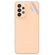 Защитная гидрогелевая пленка на заднюю панель для Samsung Galaxy A33 HD Глянцевая