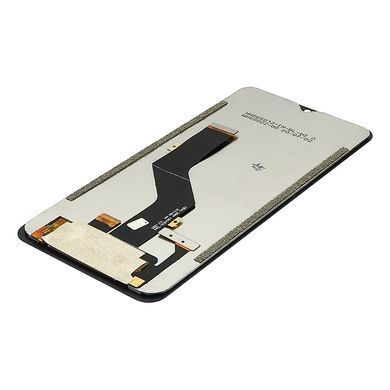 Дисплей Oukitel C19 Pro с сенсором в сборе High Quality Black