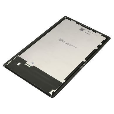 Дисплей Realme Pad 10.4" (RMP2102) с тачскрином в сборе High Quality Black