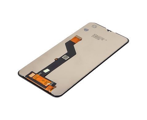 Дисплей Motorola E7 Plus (XT2081) с сенсором в сборе High Quality Black